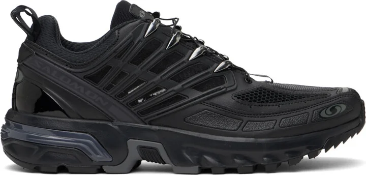 Salomon Black ACS Pro Sneakers