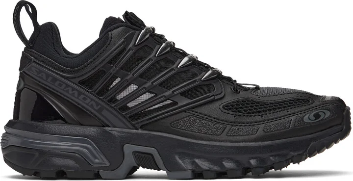 Salomon Black ACS Pro Sneakers