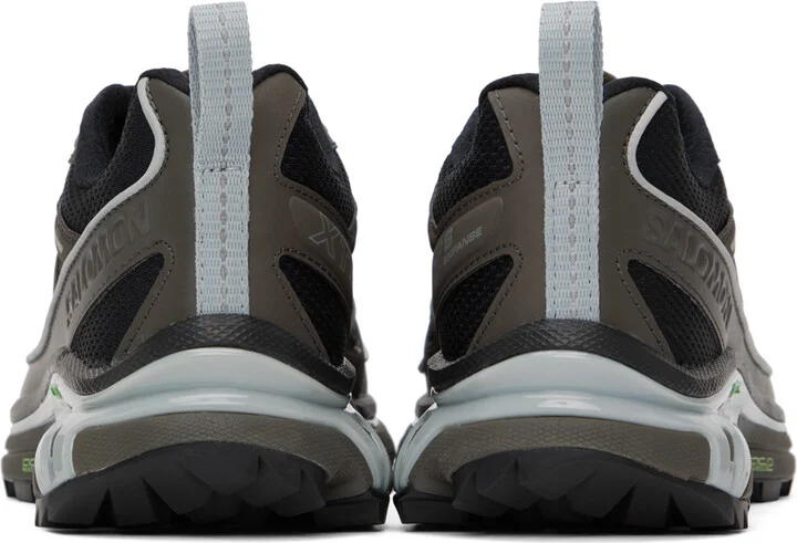 Salomon Black & Gray XT-6 Expanse Sneakers - Image 2