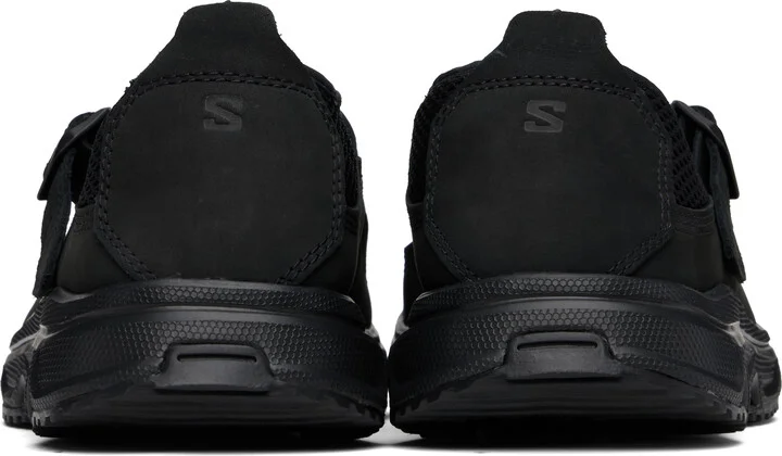 Salomon Black RX Marie-Jeanne Loafers - Image 2