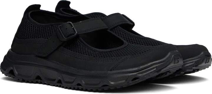 Salomon Black RX Marie-Jeanne Loafers - Image 4