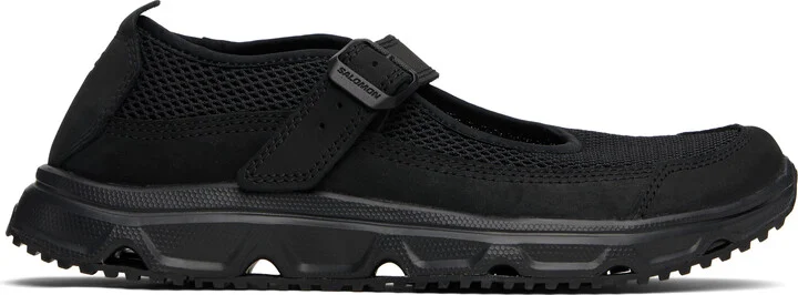 Salomon Black RX Marie-Jeanne Loafers