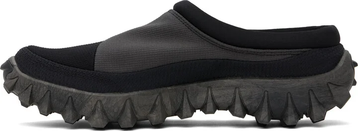 Salomon Black Snowclog Sneakers - Image 3