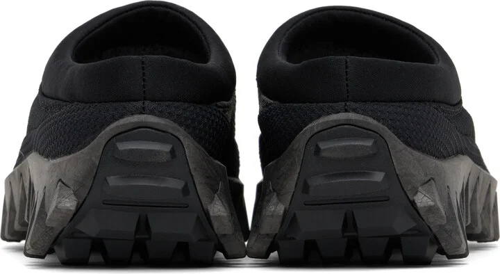 Salomon Black Snowclog Sneakers - Image 2