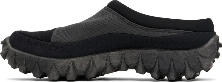 Salomon Black Snowclog Sneakers - Image 3
