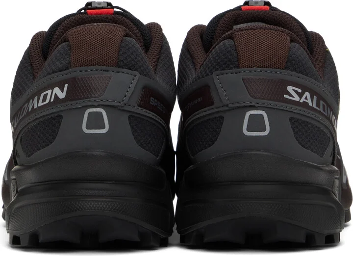 Salomon Black Speedcross 3 GORE-TEX Sneakers - Image 2
