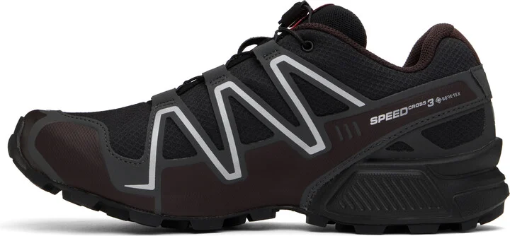Salomon Black Speedcross 3 GORE-TEX Sneakers - Image 3