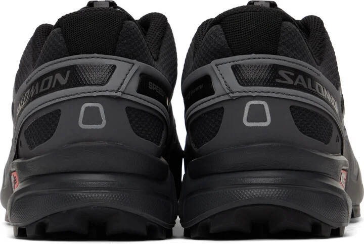 Salomon Black Speedcross 3 GORE-TEX Sneakers - Image 2