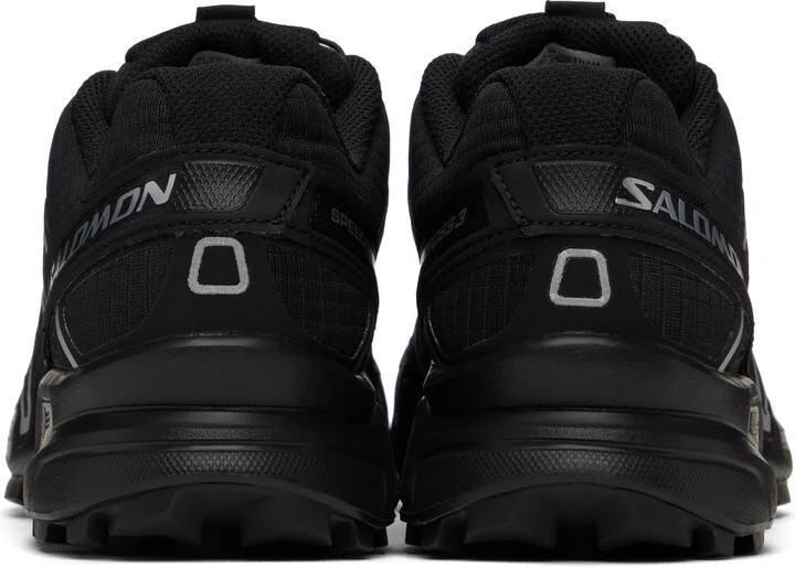 Salomon Black Speedcross 3 Sneakers - Image 2