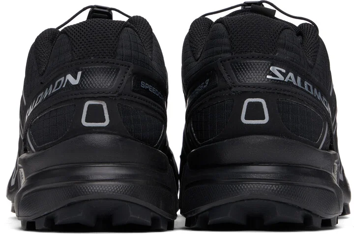 Salomon Black Speedcross 3 Sneakers - Image 2