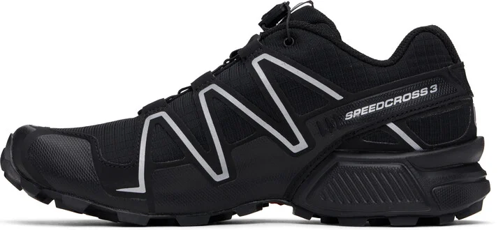 Salomon Black Speedcross 3 Sneakers - Image 3