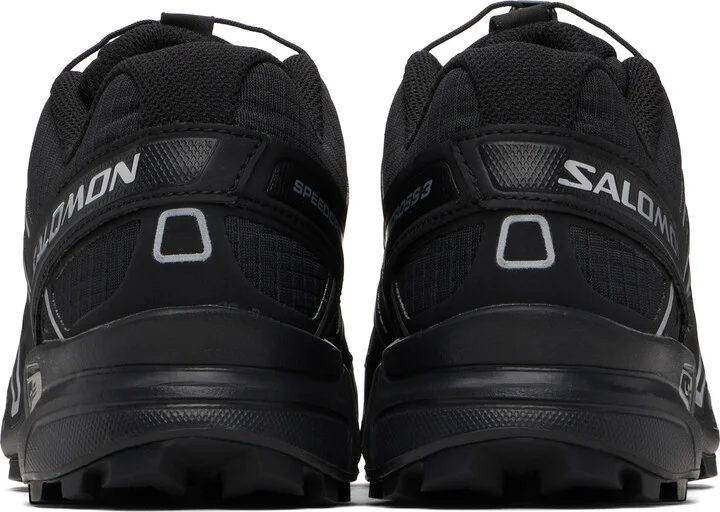 Salomon Black Speedcross 3 Sneakers - Image 2