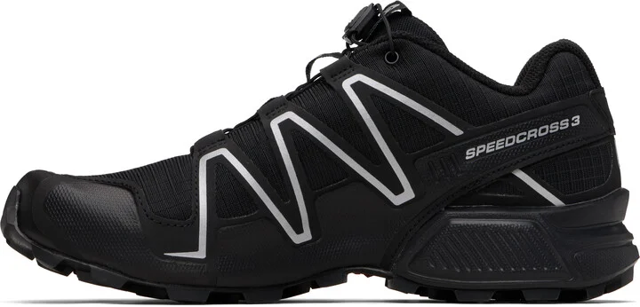 Salomon Black Speedcross 3 Sneakers - Image 3