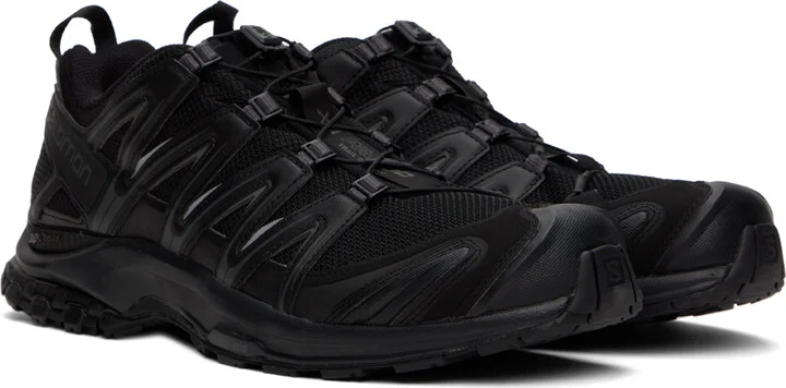 Salomon Black XA Pro 3D Sneakers - Image 4