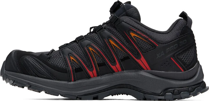 Salomon Black XA Pro 3D Sneakers - Image 3