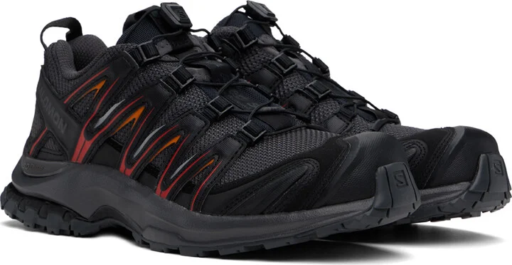 Salomon Black XA Pro 3D Sneakers - Image 4