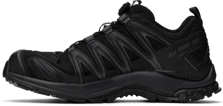 Salomon Black XA Pro 3D Sneakers - Image 3