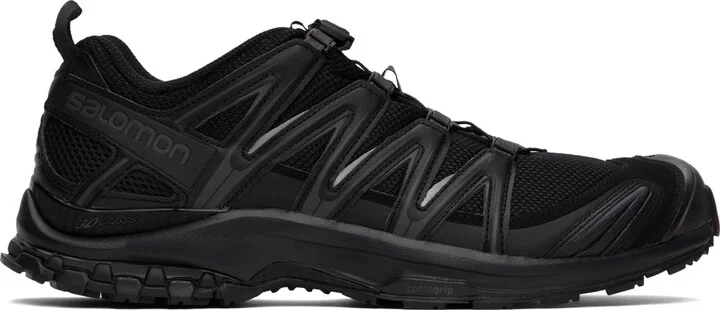 Black/Black/Magnet