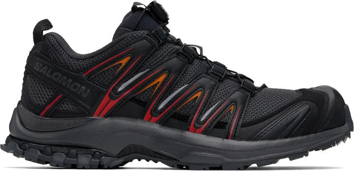 Salomon Black XA Pro 3D Sneakers