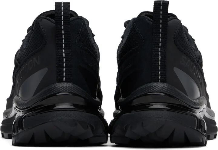 Salomon Black XT-6 EXPANSE LEATHER Sneakers - Image 2