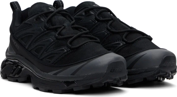 Salomon Black XT-6 EXPANSE LEATHER Sneakers - Image 4