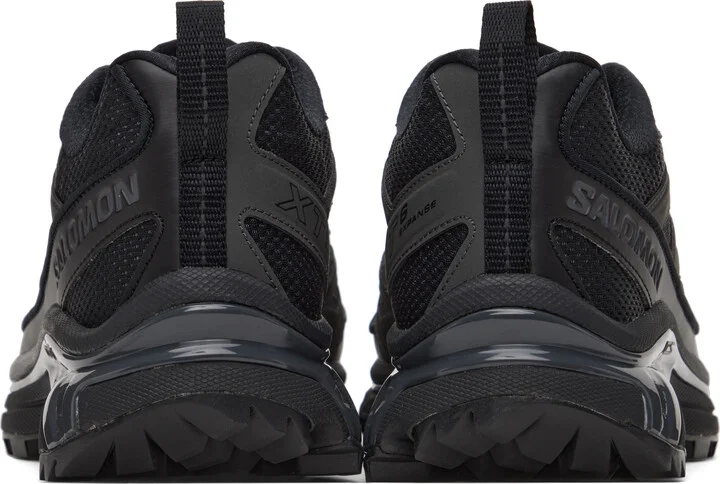 Salomon Black XT-6 Expanse Sneakers - Image 2