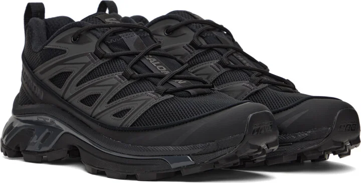 Salomon Black XT-6 Expanse Sneakers - Image 4