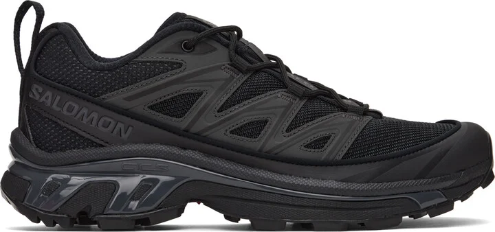Salomon Black XT-6 Expanse Sneakers