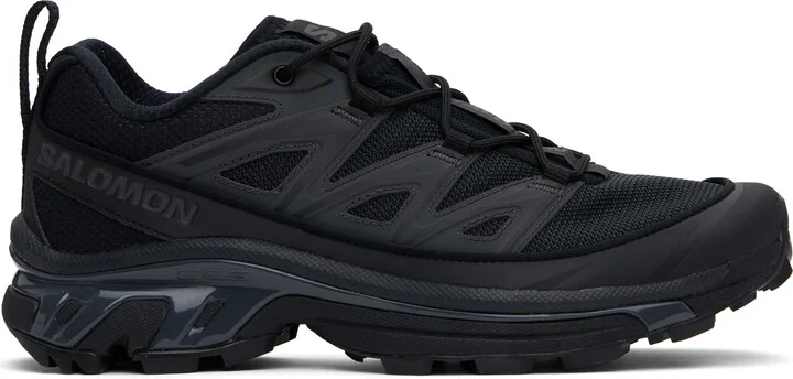 Salomon Black XT-6 EXPANSE Sneakers