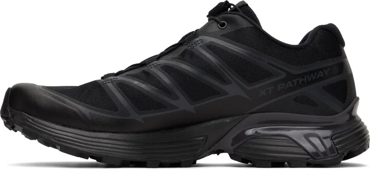 Salomon Black XT-Pathway 2 Sneakers - Image 3