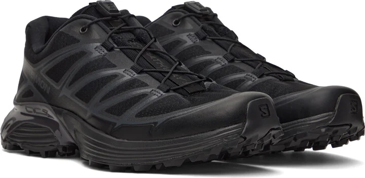 Salomon Black XT-Pathway 2 Sneakers - Image 4