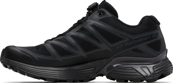 Salomon Black XT-Pathway 2 Sneakers - Image 3