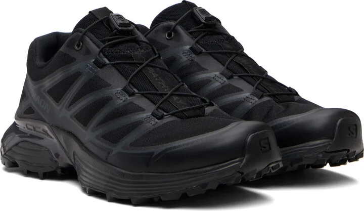 Salomon Black XT-Pathway 2 Sneakers - Image 4