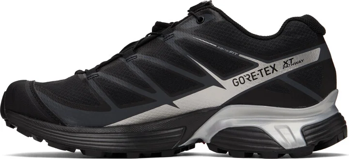 Salomon Black XT-Pathway GORE-TEX Sneakers - Image 3