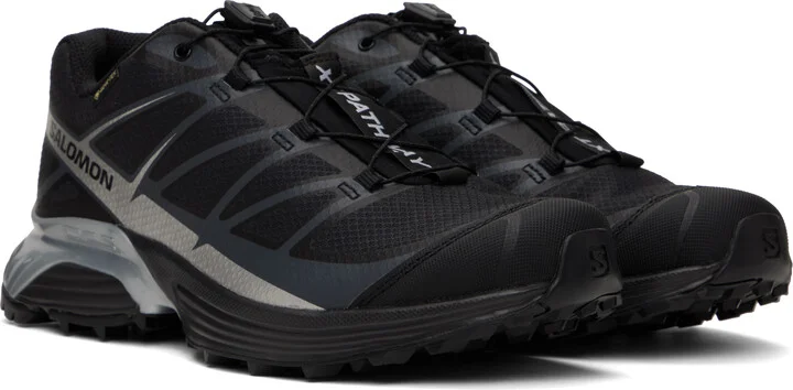 Salomon Black XT-Pathway GORE-TEX Sneakers - Image 4