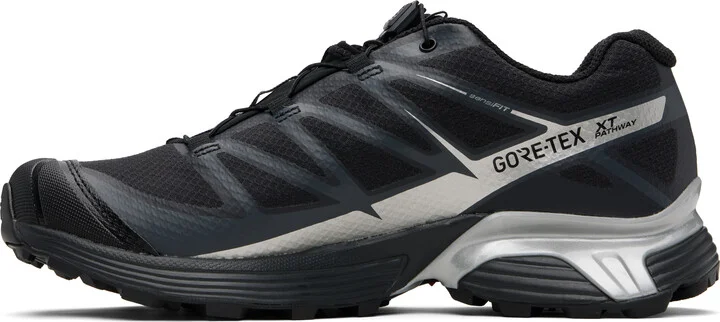 Salomon Black XT-Pathway GORE-TEX Sneakers - Image 3