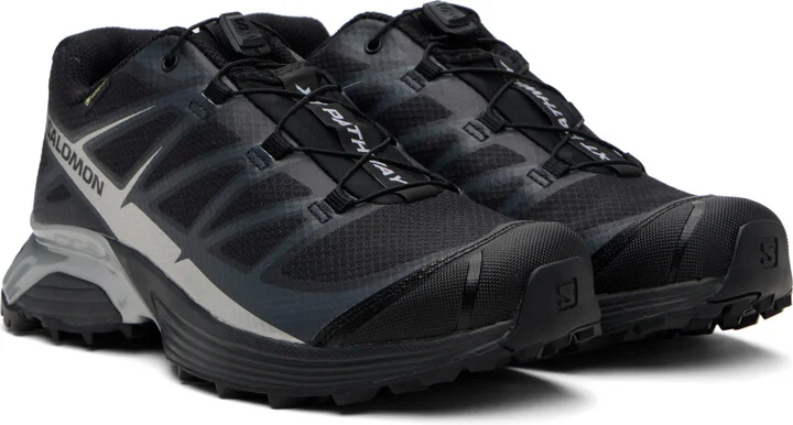 Salomon Black XT-Pathway GORE-TEX Sneakers - Image 4