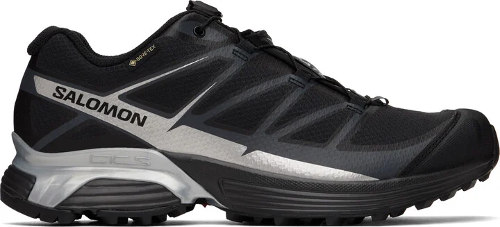 Salomon Black XT-Pathway GORE-TEX Sneakers
