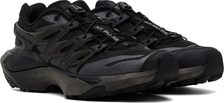 Salomon Black XT PU.RE Advanced Sneakers - Image 4