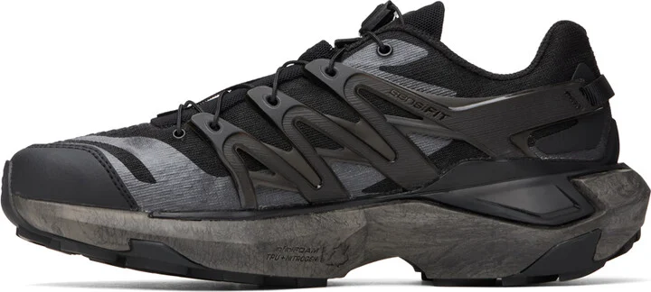 Salomon Black XT PU.RE Advanced Sneakers - Image 3