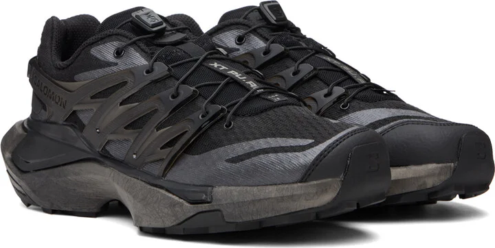 Salomon Black XT PU.RE Advanced Sneakers - Image 4