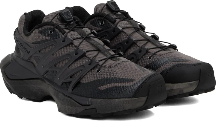 Salomon Black XT PU.RE Advanced Sneakers - Image 4