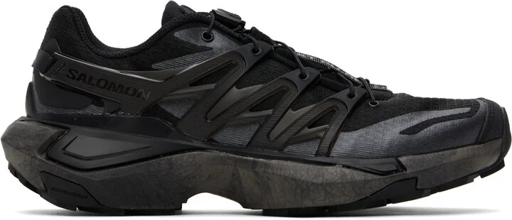 Salomon Black XT PU.RE Advanced Sneakers