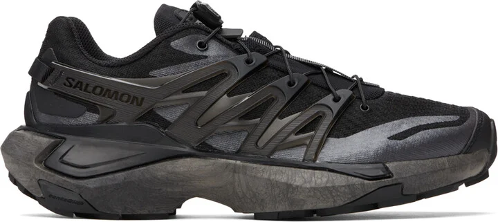 Salomon Black XT PU.RE Advanced Sneakers