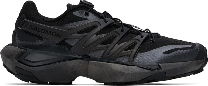 Salomon Black XT PU.RE Advanced Sneakers