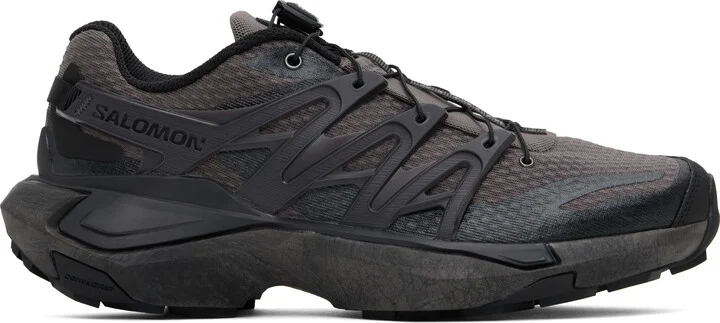 Salomon Black XT PU.RE Advanced Sneakers