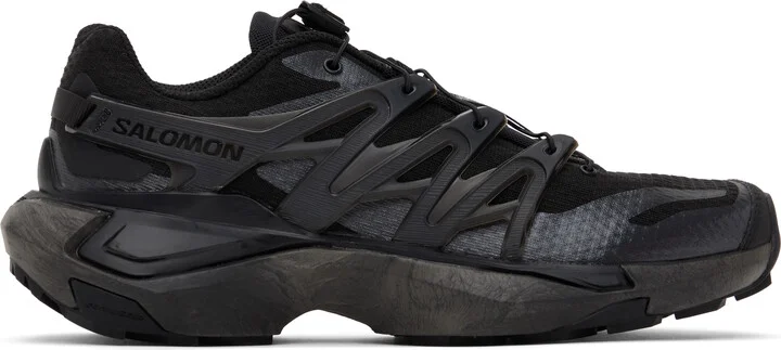 Salomon Black XT PU.RE Advanced Sneakers