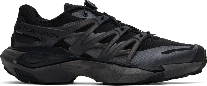 Salomon Black XT PU.RE ADVANCED Sneakers