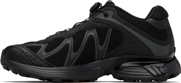 Salomon Black XT-Whisper Sneakers - Image 3