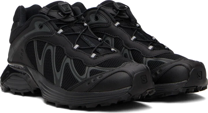 Salomon Black XT-Whisper Sneakers - Image 4